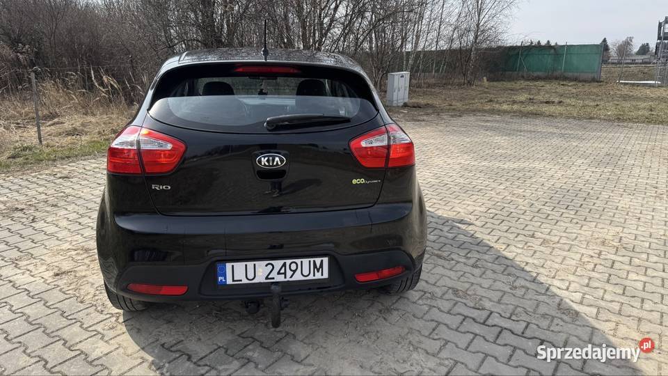 Kia Rio wspomaganie kierownicy Rio Lublin sprzedam
