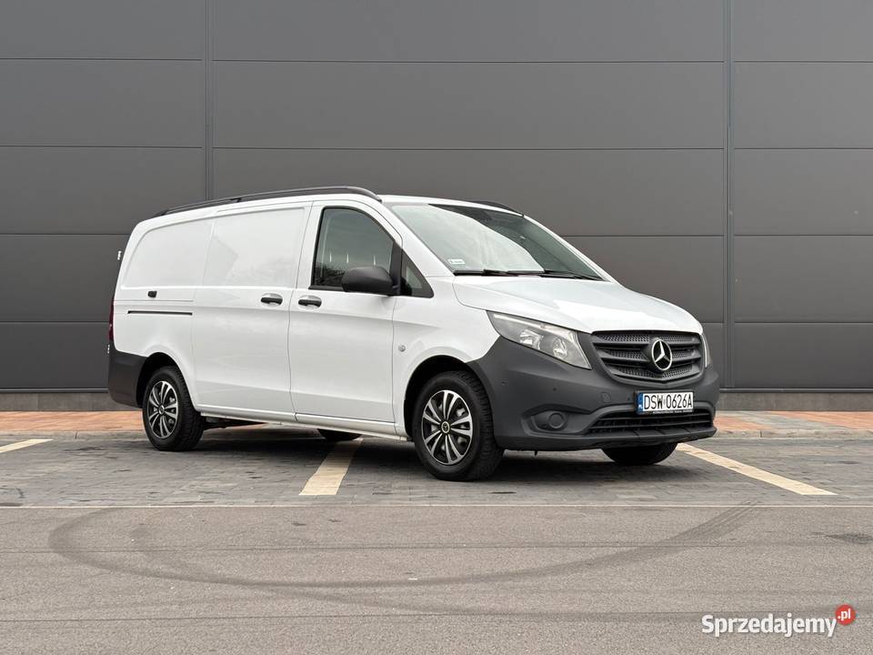 VITO 22 CDi 136 Świdnica