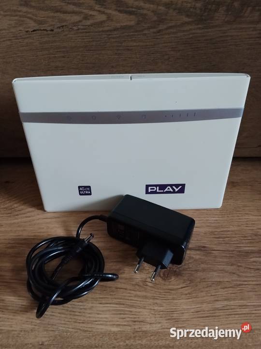 Router modem Huawei B525s23a na kartę sim lubuskie Stare Kurowo