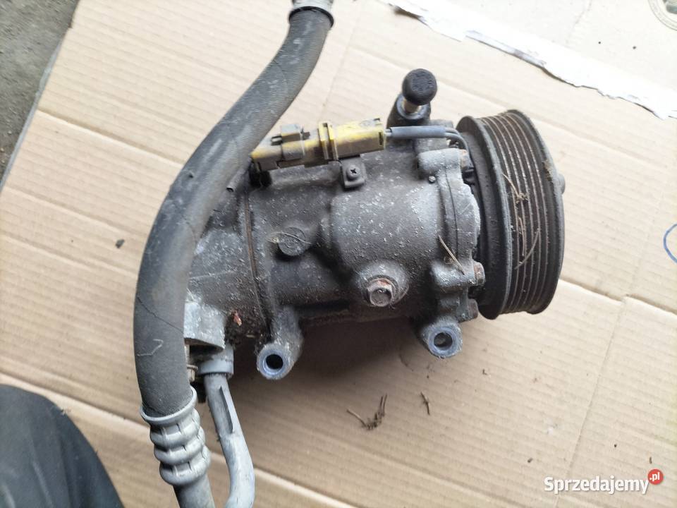 Citroen C3 Mk1 14HDI KOMPRESOR SPRĘŻARKA osobowe lubelskie