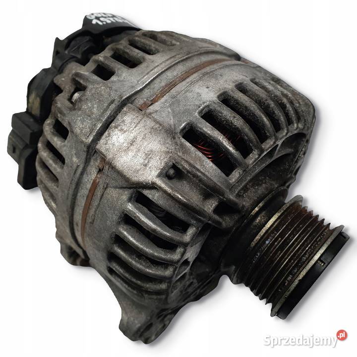 ALTERNATOR VW Golf V Passat B6 19 TDI 06F903023F Chełm