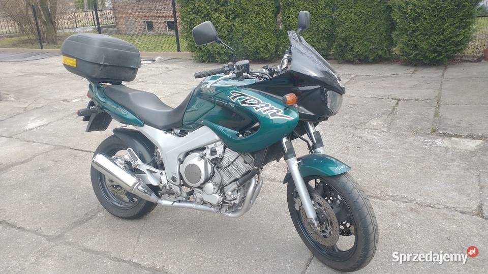 Yamaha TDM 850