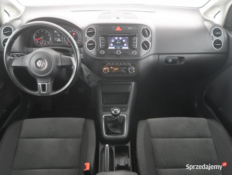 VW Golf Plus 14 TSI podgrzewane fotele Bielany Wrocławskie