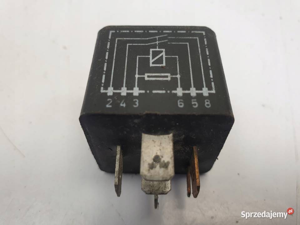 Audi Skoda Seat PRZEKAŹNIK 114 701959141A Rudka