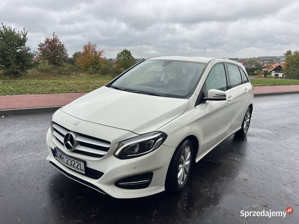 Mercedes w246 15 B klasa amg line Kielce