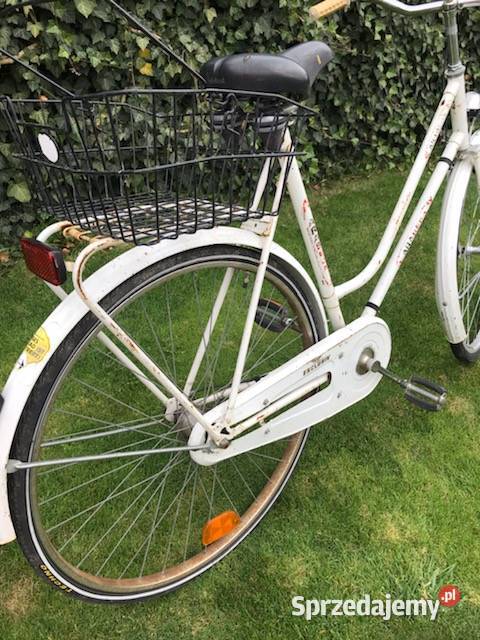 rower damski arabella NL wielkopolskie Dębniałki Kaliskie sprzedam