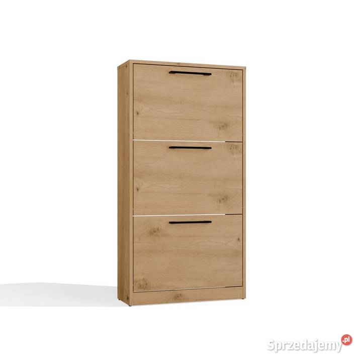Szafka na obuwie PAULA DĄB ARTISAN Szafki