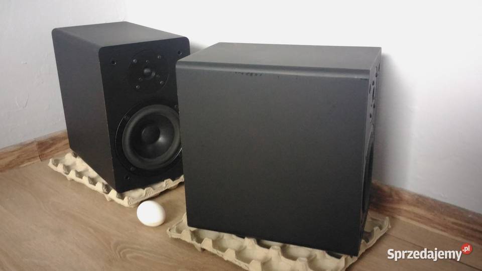 Kolumny półkowe DENON SCF100 LX TONSIL Poznań sprzedam