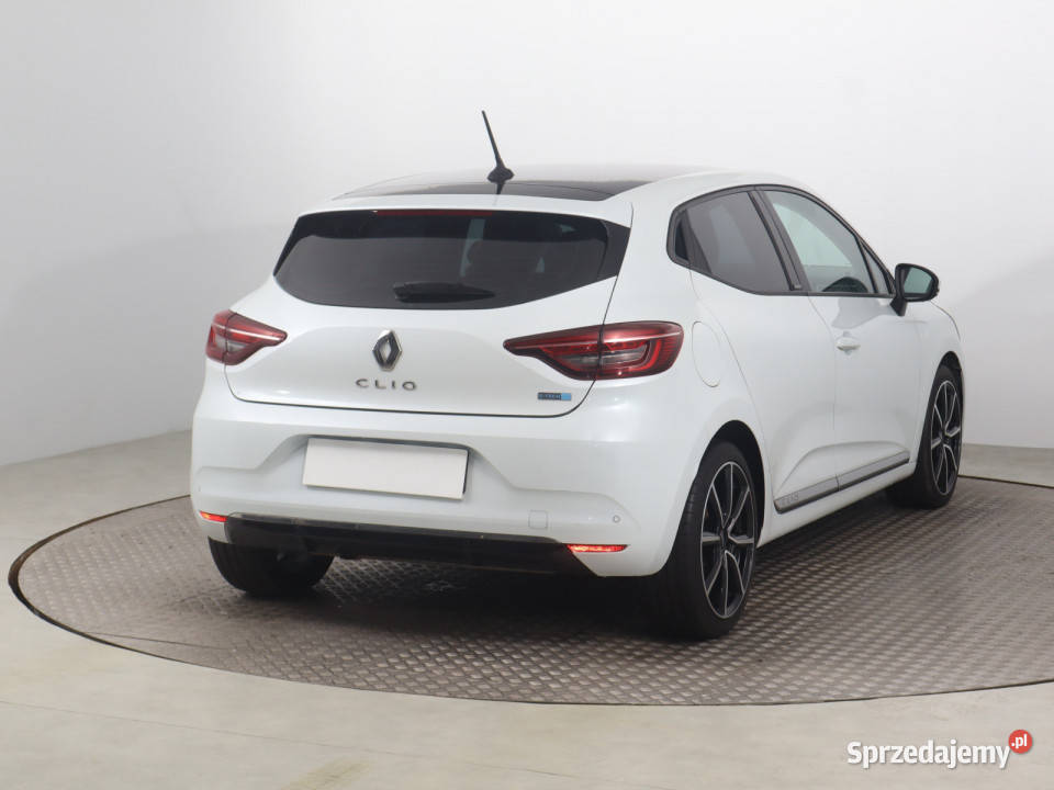 Renault Clio ETech Hybrid Bielany Wrocławskie