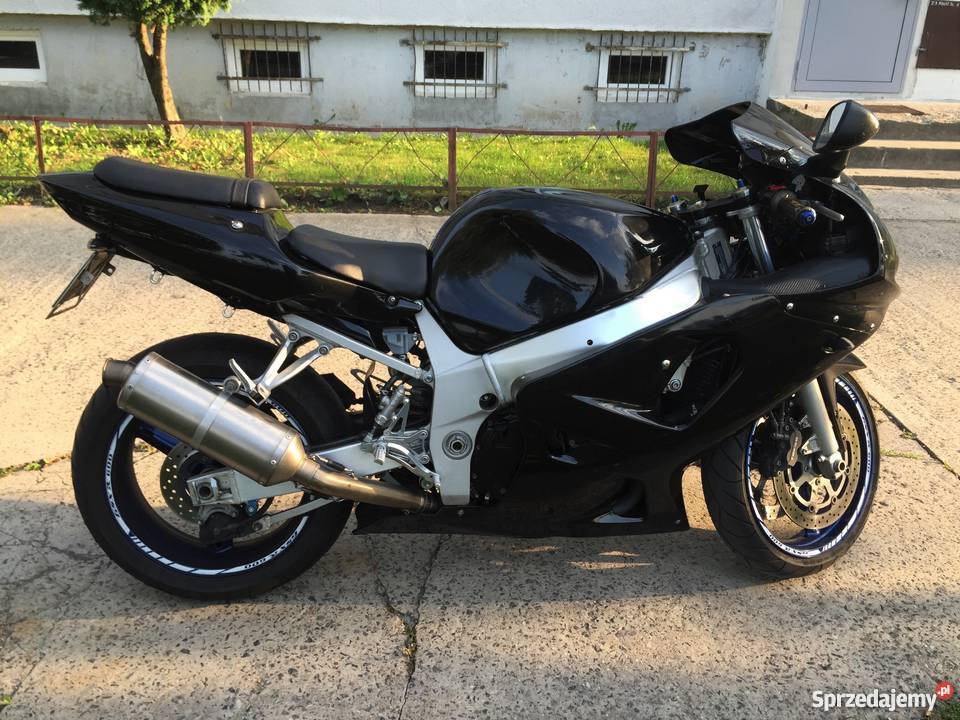 gsxr k2 600