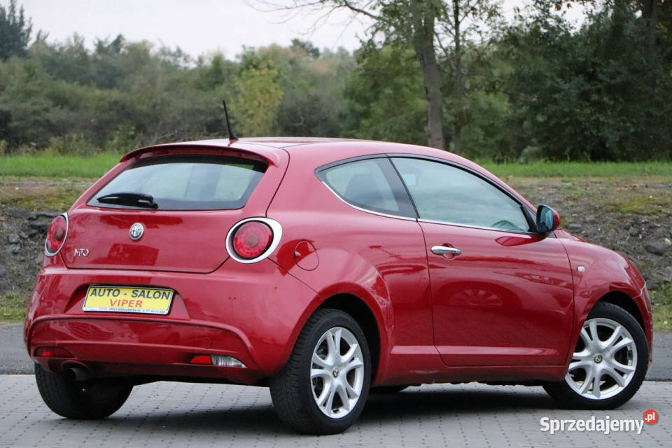 Alfa Romeo Mito krajowyserwisowanyFa pełny VAT MiTo Opole