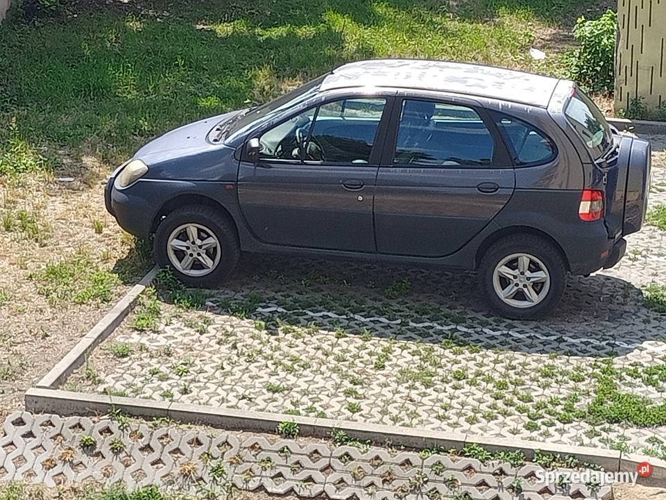 Renault scenic RX4 20 benzyna Tomaszów Mazowiecki