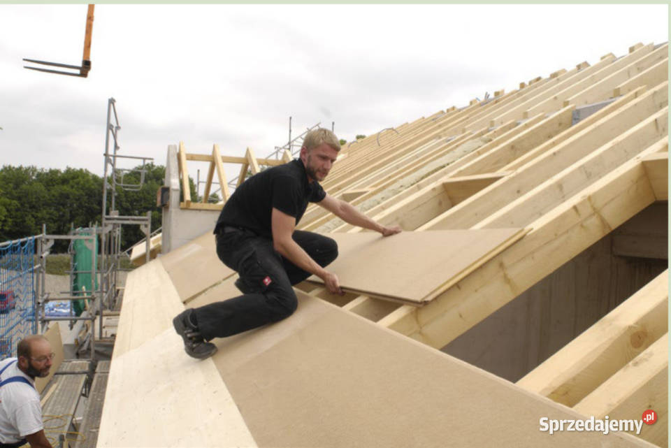 STEICO universal termoizolacja ocieplenie ręki Białystok