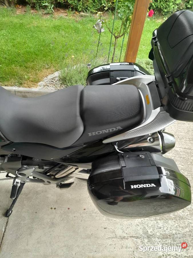 Honda Varadero 1000xl nieuszkodzony śląskie Mazańcowice