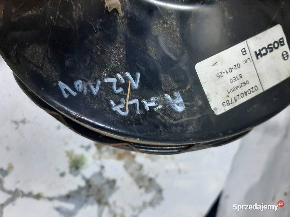 Opel Agila A serwo pompa hamulcowa 0204021783 łódzkie Ksawerów