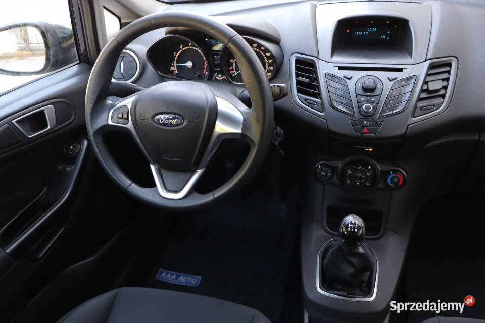 Ford Fiesta 10 i Zabrze