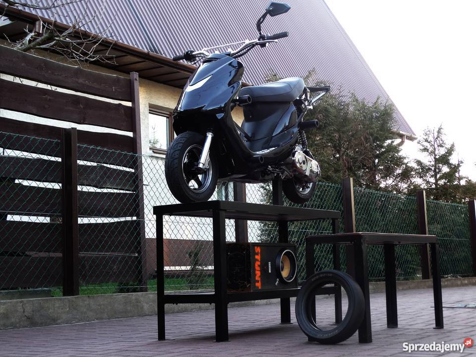 Romet 727 stunt GY6 aerox yamaha tzr rs neos