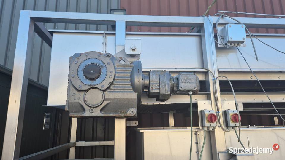 Taśma buforowa ze stali nierdzewnej Produkcja Krotoszyn