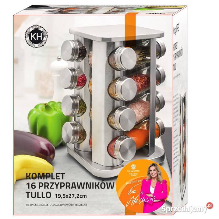 zestaw przyprawników nowy warmińsko-mazurskie