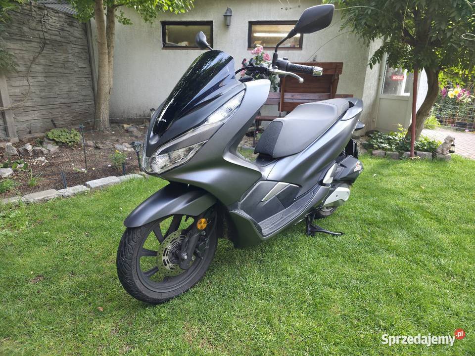 Honda PCX Salon Polska ABS wielkopolskie Poznań