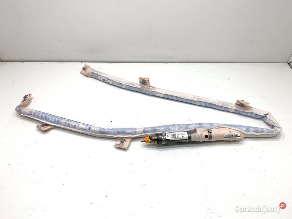 KURTYNA POWIETRZNA LEWY SKODA RAPID 5JJ880741A sprzedam