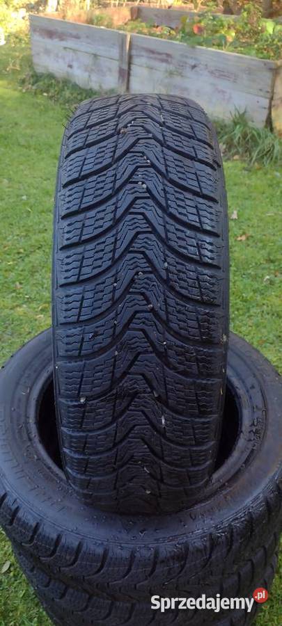 4 opony zimowe 1856015 ładnetaniookazja Kraków