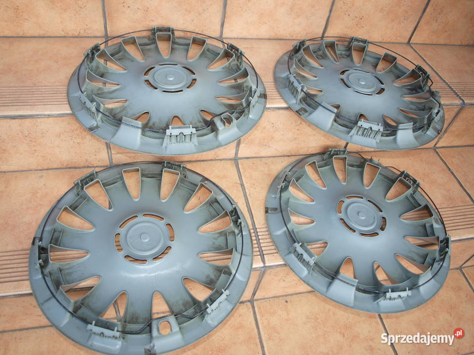 BMW kołpaki 16 oryginalne komplet 4 sztuki Kalisz