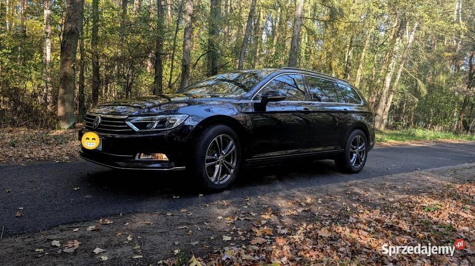 Volkswagen Passat B8 20d bez adblue sprowadzony Gozdy