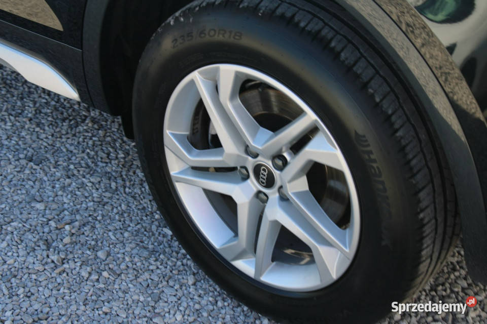 Audi Q5 Led Quattro 204HP Fvat Salon Polska FY czujnik deszczu