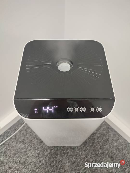 Nawilżasz powietrza do 60 m AGD drobne Zamość