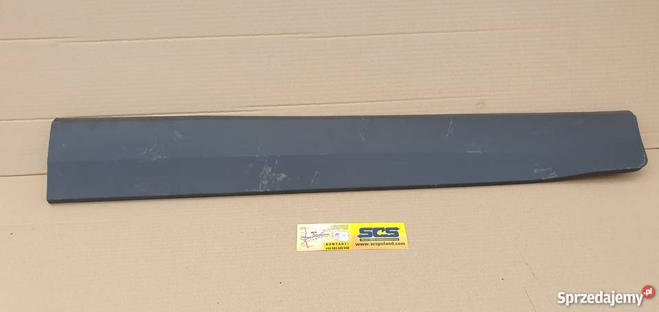 FORD ECOSPORT LISTWA DRZWI PRAWY PRZÓD lubuskie Bieleń