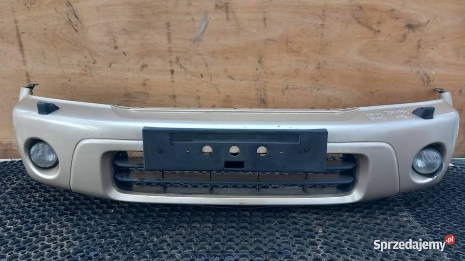 HONDA CRV ZDERZAK PRZÓD SPRYSK HALOGEN YR524M Zbierkowo