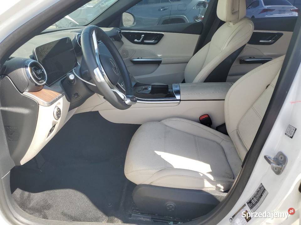 2023 MERCEDESBENZ C 300 Klasa C Częstochowa