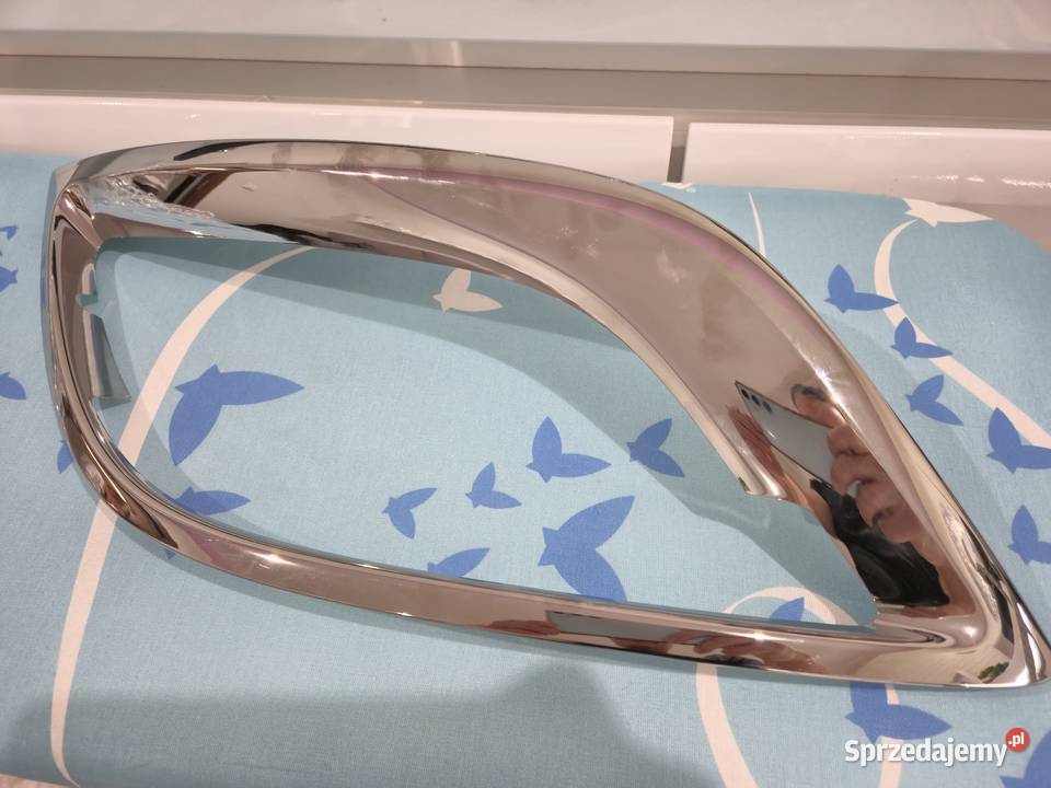 Chrom zderzaka przód Espace 5 Warka sprzedam