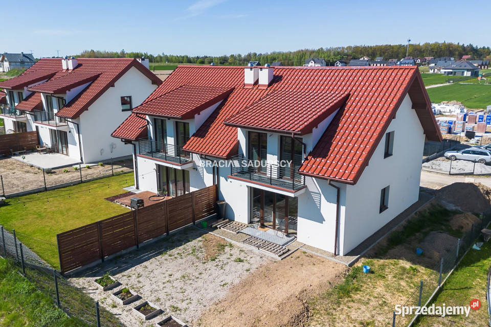 sprzedaży domu bliźniaka 12543m2 Dąbrowa