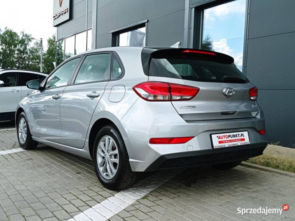 HYUNDAI i30 2022r Salon FV23 As Pasa Tempomat Kraków