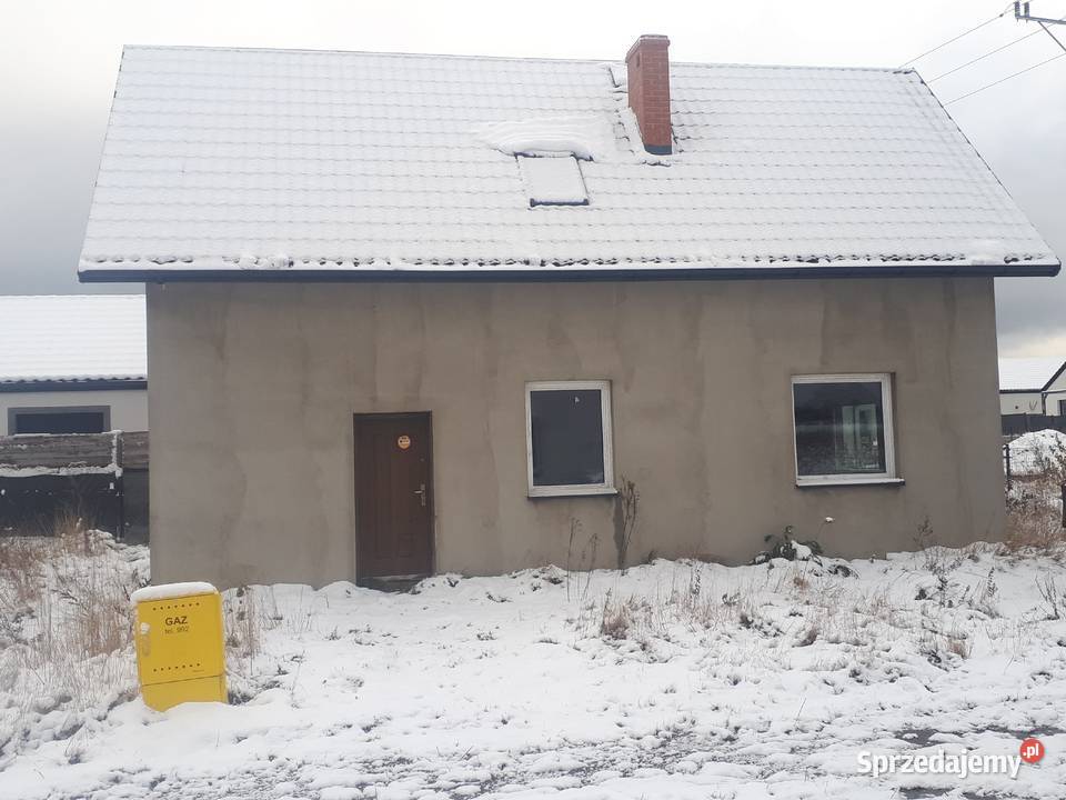 Sprzedam Nowe domy 89 m2 okazja do końca roku parterowy Nowe Chechło