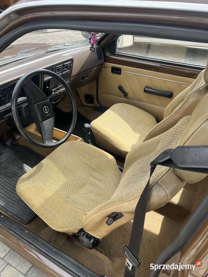 Opel Kadett D 16 D Okazja Super stan Kamienna Góra