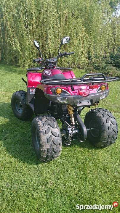 Quad Diablo VPoland 1503 Jeziora-Nowina