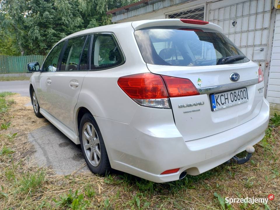 AWD LPG bluetooth dwustrefowa klimatyzacja nieuszkodzony Chrzanów