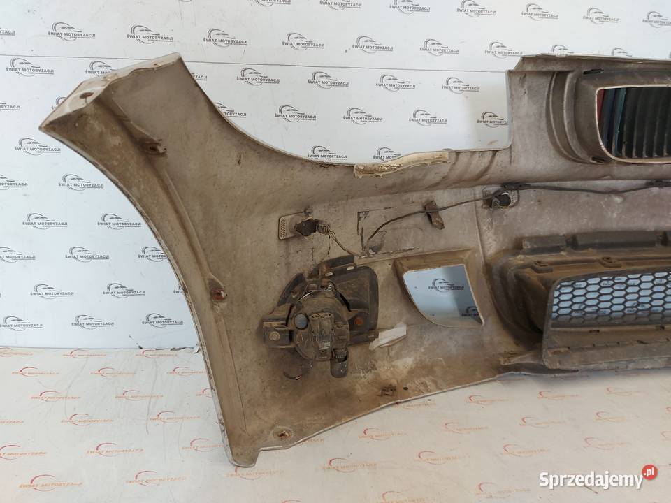 BMW 1 E81 E87 MPAKIET zderzak przód 7906795 Kielce