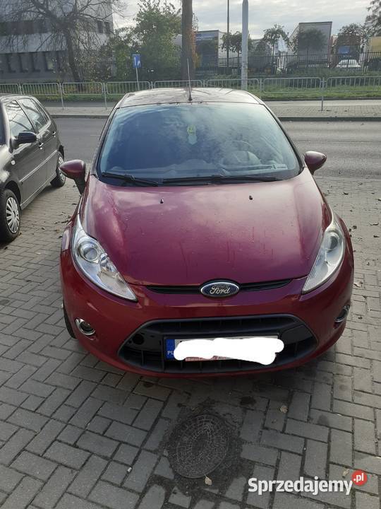 Ford fiesta lubelskie Lublin