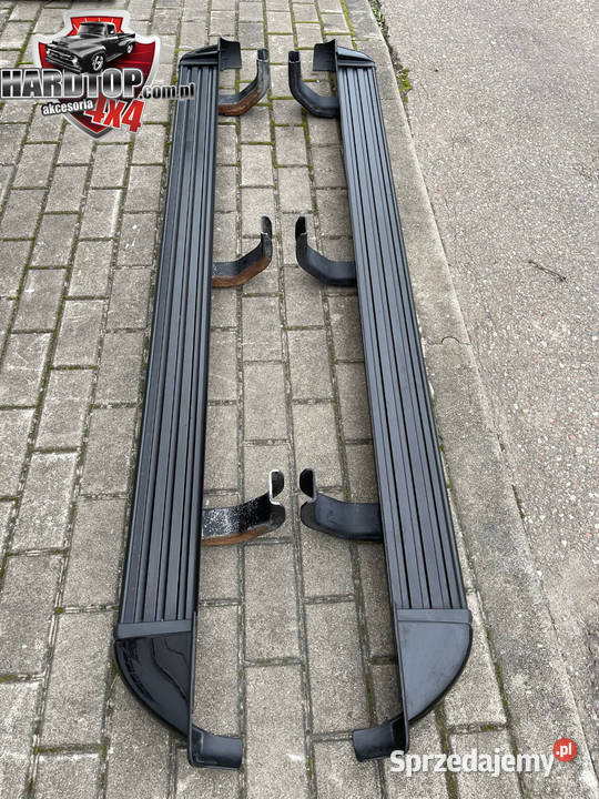 Progi Nissan Navara NP300 Mercedes X