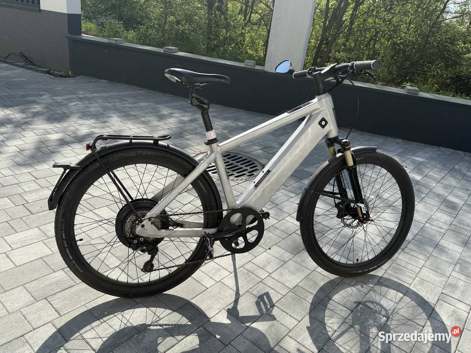 Rower STROMER ST2