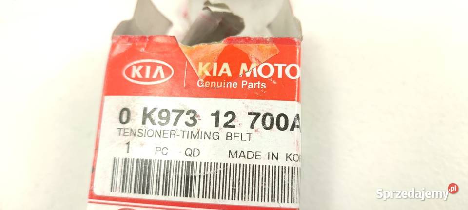 ROLKA NAPINACZA KIA SPORTAGE 19942003 20 22 D