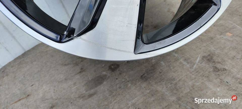 VW POLO 2G0 GTI FELGA ALUMINIOWA 18 75JX17 ET51