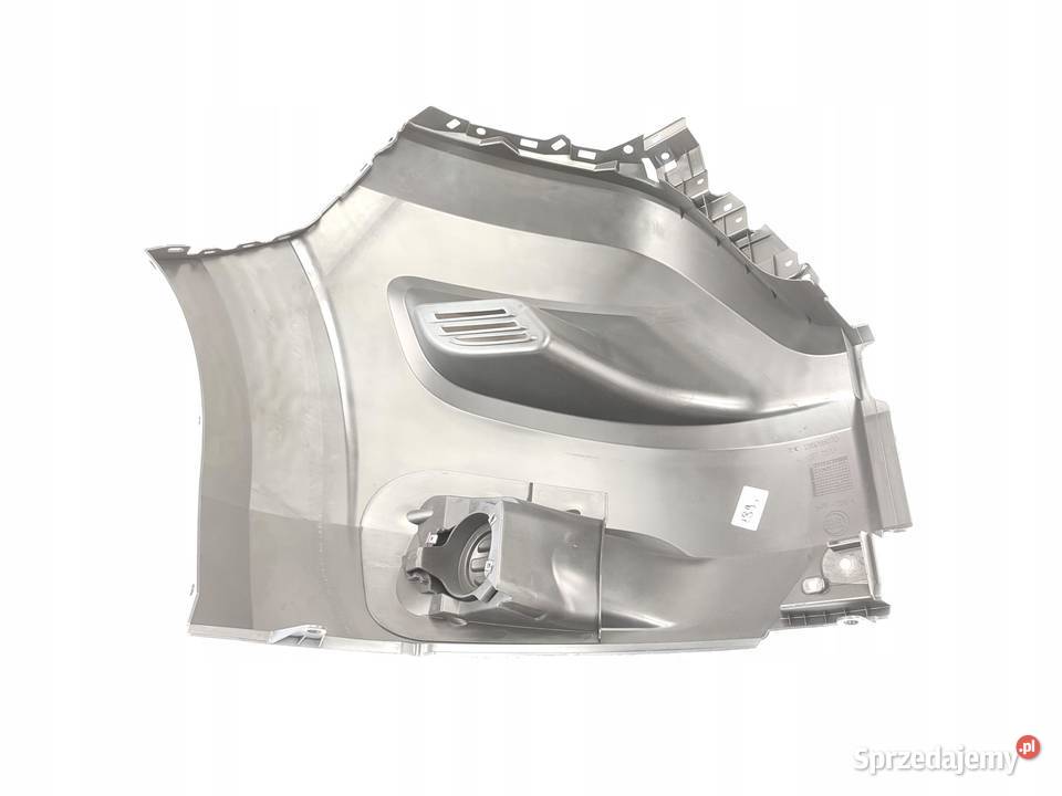 NAROŻNIK ZDERZAKA LEWY PRZÓD FIAT DUCATO 250