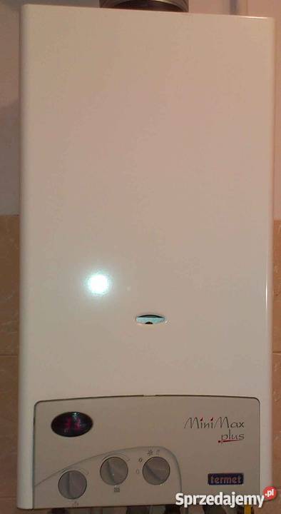 Kocioł gazowy Termet MiniMax GCODP1310 małopolskie Kraków