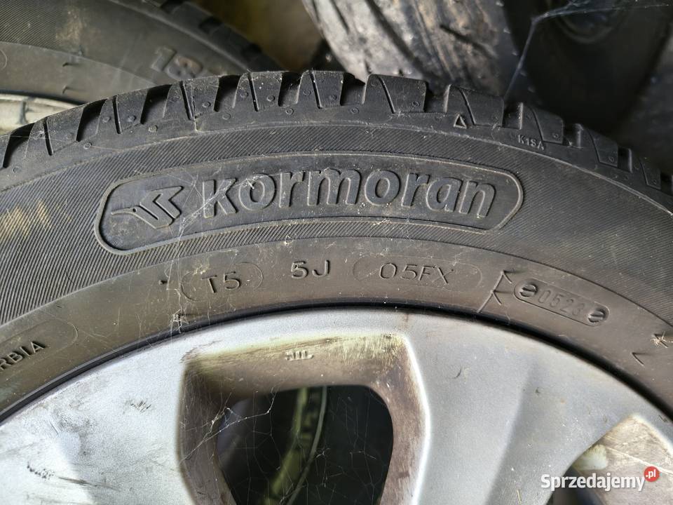 Koła do opel corsa agila meriva itp 4x100 15 Motoryzacja śląskie Koszęcin