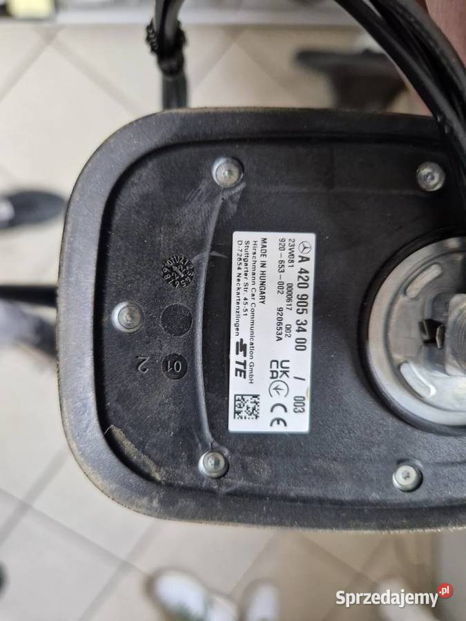 Antena dachowa Mercedes Citan W420 Renault zachodniopomorskie Złocieniec sprzedam